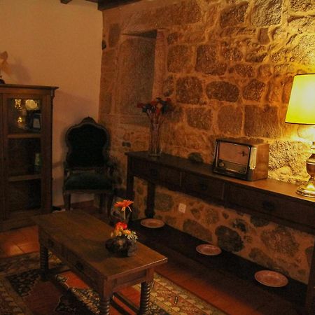 Casa D'Acha Villa São Miguel de Acha Dış mekan fotoğraf