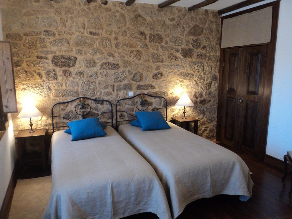 Casa D'Acha Villa São Miguel de Acha Oda fotoğraf