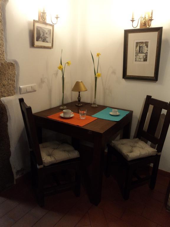 Casa D'Acha Villa São Miguel de Acha Dış mekan fotoğraf