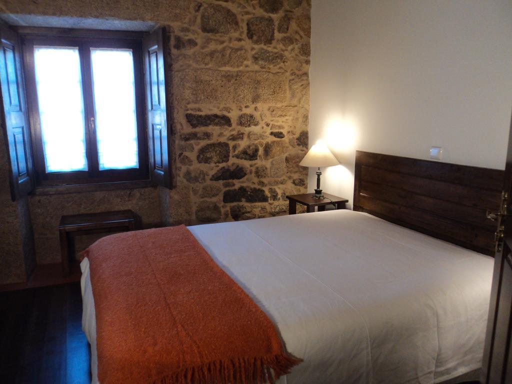 Casa D'Acha Villa São Miguel de Acha Dış mekan fotoğraf