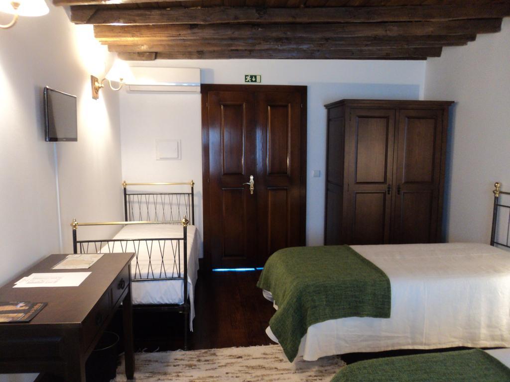 Casa D'Acha Villa São Miguel de Acha Oda fotoğraf
