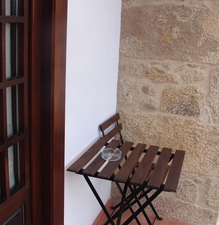 Casa D'Acha Villa São Miguel de Acha Dış mekan fotoğraf