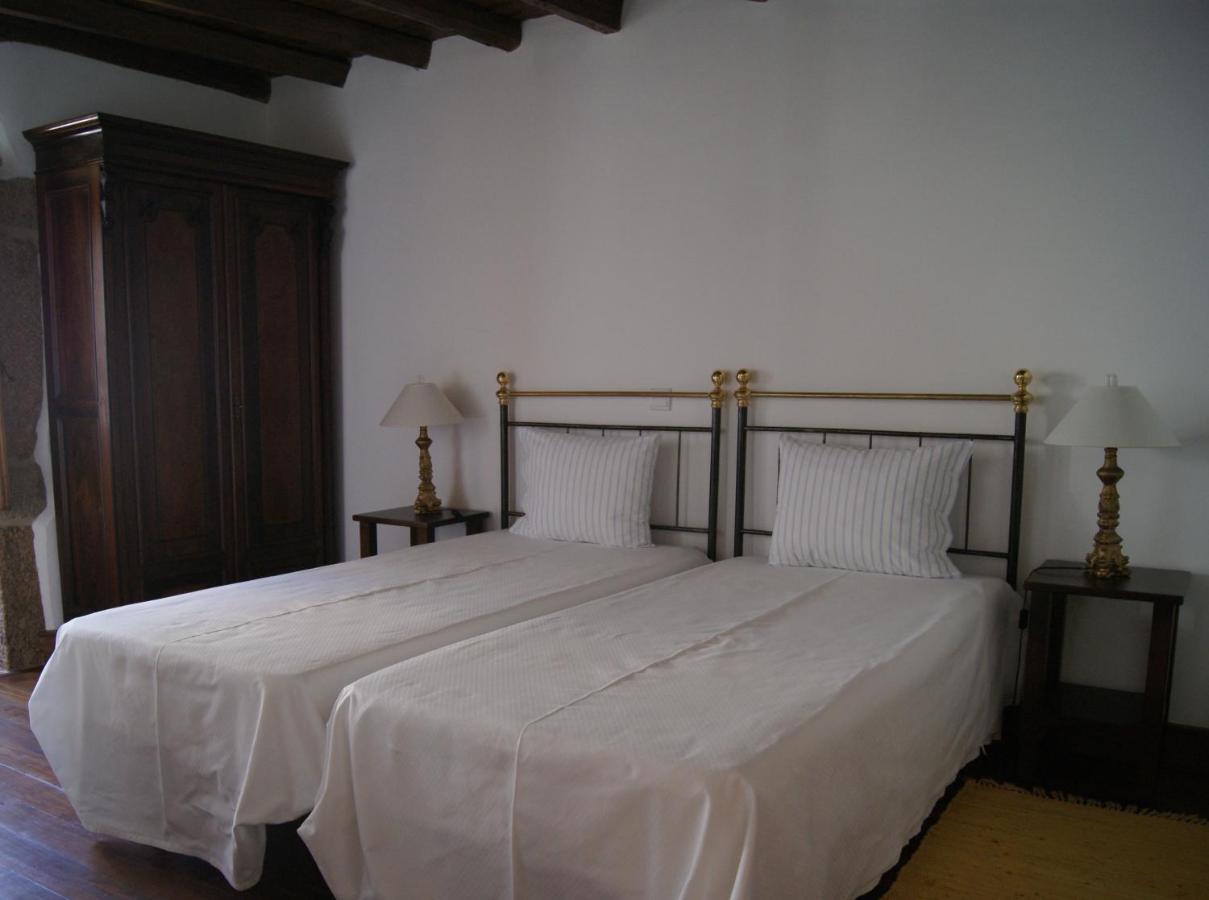 Casa D'Acha Villa São Miguel de Acha Oda fotoğraf