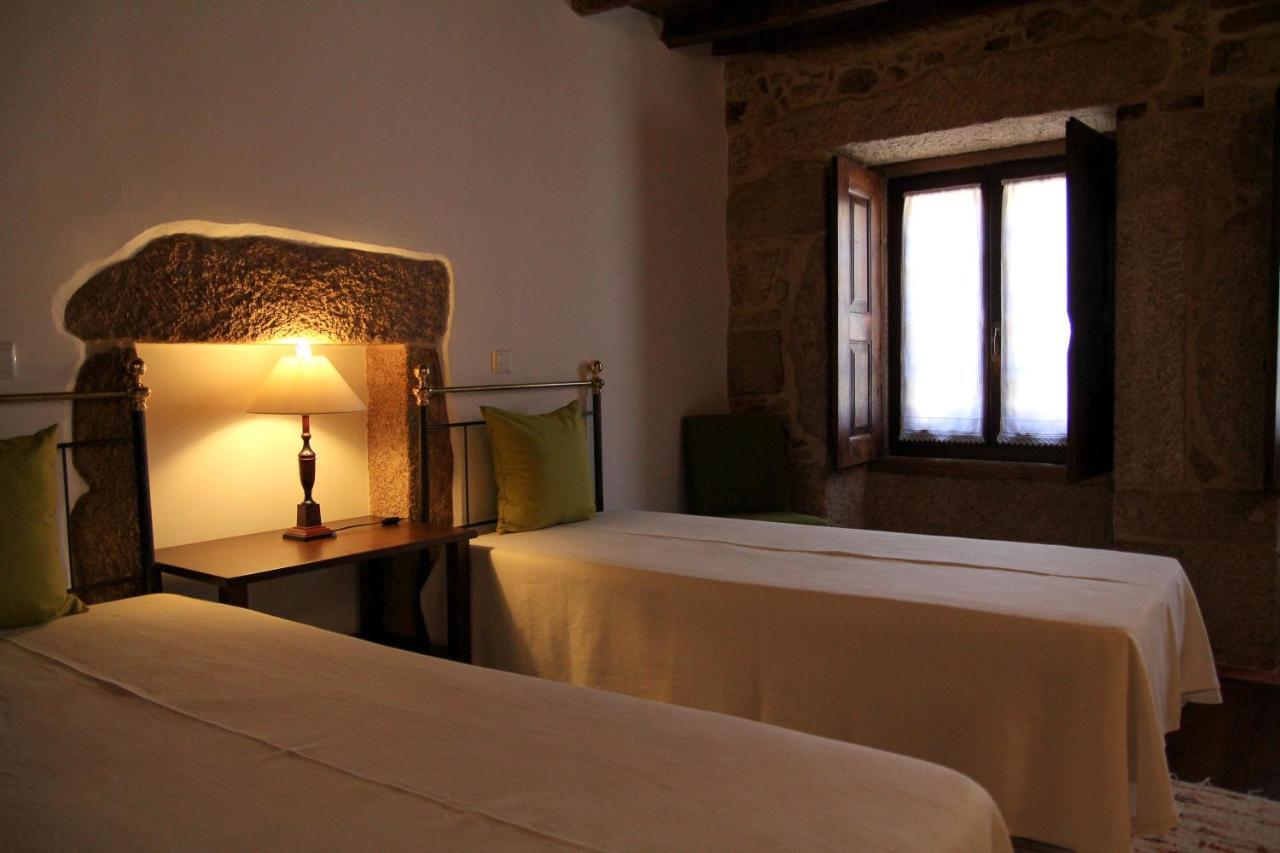 Casa D'Acha Villa São Miguel de Acha Oda fotoğraf